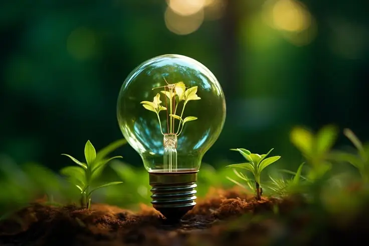 Qu’est-ce que l’électricité verte ?