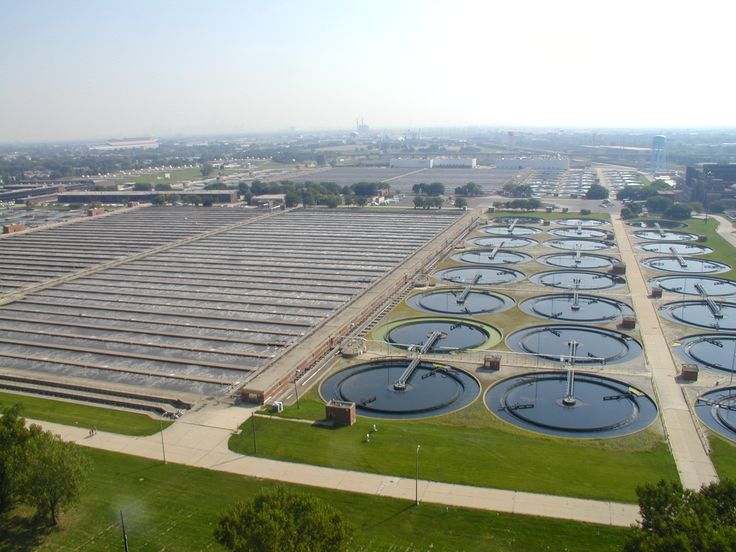 Sewage Transportation